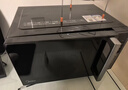 美的（Midea）微碳系列 家用微波炉烤箱一体机 杀菌智能家用 800W速热20L大容量 6代变频 （PC20M5W 实拍图