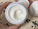 自然堂白宝瓶雪润皙白焕亮霜50g美白提亮滋润保湿女士护肤品 实拍图
