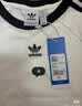阿迪达斯（adidas）三叶草 3S CALI TEE SS 短袖 JC8704 S 实拍图