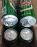 青岛啤酒（TsingTao）经典拉格500ml*8罐+全麦白啤500ml*2罐 礼盒装 七夕送礼 实拍图