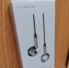 联想投资品牌想耀有线耳机 HIFI音质带麦降噪直播k歌唱歌音乐运动半入耳式游戏电脑耳机type-c YF01白 实拍图