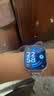 小米（MI）REDMI Watch 6 澎湃OS 3 心率血氧监测 蓝牙通话 红米手表6 智能手表 迷雾蓝 实拍图