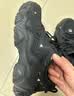 斐乐猫爪4丨FILA老爹鞋夏季女鞋男鞋黑色鞋子运动鞋休闲鞋厚底增高鞋 【女款】黑-BK 36.5 实拍图