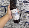 青岛啤酒（TsingTao）精酿白啤全麦原麦汁浓度10°P  500ml*12瓶整箱装 实拍图