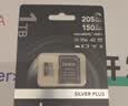 雷克沙（Lexar）1TB TF(MicroSD)存储卡 V30 4K 读205MB/s 大疆Pocket 4P官方推荐 影石Luna内存卡(SILVER PLUS) 实拍图