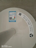 艾美特（AIRMATE）【全屋循环】电风扇空气循环扇大风力家用AI语音遥控卧室一级能效直流变频安静轻音落地扇 SRD259 实拍图