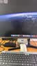 绿联HDMI2.0 KVM切换器视频切屏二进一出4K/60Hz 共享USB打印机键盘鼠标 电脑接电视显示器分屏器50744 实拍图