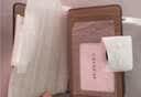 蔻驰（COACH）【品牌直供】【礼物】女士拉链钱包沙黄色CW786 实拍图