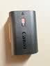 佳能（Canon）LP-E6N原装电池 相机电池充电器适用于R5 r52 R6 r62 r7 5D4 5d3 6D2 90D 80d 70d  60d 7d2 LP-E6NH原装简包 EOSR5/R6 实拍图
