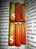 京东京造5号电池京东自营10节装单色五号电池彩虹碱性电池无汞环保适用鼠标键盘手柄门锁遥控器燃气表玩具 实拍图