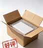 毕亚兹 六类网络模块 CAT6千兆免打模块 RJ45水晶头母座网线口电脑插座免打线钳刀90°兼容86型面板5个装 实拍图