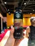 星巴克（Starbucks）派克市场即饮咖啡黑咖啡0糖0脂肪瓶装咖啡饮料 270ml*15瓶整箱装 实拍图