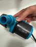 创宁水陆两用变频水泵静音过滤循环潜水泵CN9500-18W 10档流量调节 实拍图