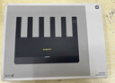 小米（MI）路由器BE6500 Wi-Fi7【小米手机上网搭档】6500兆级 全2.5G网口 4核高通处理器 家用路由器 实拍图