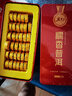茗杰茶叶 普洱熟茶黑茶 勐海糯香小茶饼云南沱茶500g 实拍图