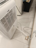 百奥（PARKOO）除湿机/抽湿机 除湿量25升/天 50㎡家用除湿器轻音地下室抽湿器干衣机客厅回南天防潮 YDA-826E 实拍图