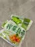 吉香居榨菜真芯25g*10袋减盐榨菜清淡早餐学生榨菜下饭菜咸菜即食 实拍图
