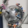 星涯优品儿童积木玩具拼装地球仪空间站科教模型拼插摆件6-12岁生日礼物 实拍图