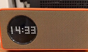 哇哦天猫精灵IN糖6智能蓝牙音箱无线便携音响大模型问答闹钟电池版橘糖色 生日礼物 实拍图