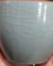 京东京造茶具整套 功夫茶壶茶杯茶盘套装实用带茶盘礼物家用 天青汝窑16件 实拍图