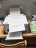 爱普生（EPSON）【6代新品】L4356墨仓式彩色无线AI学习打印机一体机家用/办公  L4266升级版(自动双面 液晶屏 白) 实拍图