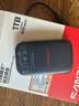 闪迪（SanDisk）精灵1TB 移动硬盘 ELE升级款 读速600MB/s  Type-C USB3.2手机直连笔记本电脑 外接存储  固态硬盘 实拍图