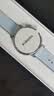 小米（MI）【马卡龙冰雪限定】XiaomiWatchS4 41mm蓝色 冰晶蓝 智能手表 生理周期预测运动心率睡眠  送女友 实拍图