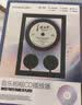 狂响CD机蓝牙播放器氛围灯 音响一体可外放家用播放器收音FM壁画式电子相框中秋节礼物送礼 K18 实拍图