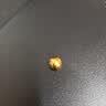 赛菲尔黄金小金豆足金999.9投资金金锭攒金收藏存钱 单颗 约2克 实拍图