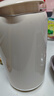 九阳（Joyoung）0.8-1.2L豆浆机 IMD彩屏可预约2-4人用易清洗免煮免滤家用全自动破壁机料理机榨汁机DJ10X-D650 实拍图