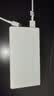 华为原装12000mAh66W双向快充移动电源3C认证可上飞机充电宝适用华为手机Pura90Mate80USB-A/C双口输出 实拍图