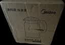 美的（Midea）2026新款纯钛养生壶恒温水壶烧水壶保温一体家用电热水壶办公室煮茶壶多功能壶高端速沸YS20P706Ti 实拍图