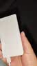 华为原装12000mAh66W双向快充移动电源3C认证可上飞机充电宝适用华为手机Pura90Mate80USB-A/C双口输出 实拍图