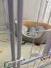 贝初众狗窝狗垫子封闭式狗狗四季通用睡垫猫窝大中小型犬狗床宠物窝保暖 灰棕色-M【50*35cm】建议10斤内 实拍图
