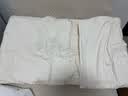 博洋家纺 A类抑菌100%新疆棉花被子二合一子母被芯 约5.7斤150*210cm 实拍图