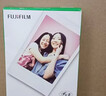 INSTAX富士instax立拍立得 mini相纸 白边双包20张(适用miniSE/11/12/40/90/LiPlay/EVO/Link3) 实拍图