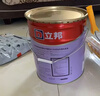 立邦乳胶漆涂料京雅居墙漆高倍防霉抗甲醛净味五合一套装15L/约21kg 实拍图