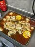钓鱼记免浆黑鱼片1斤 (1袋*250g) 生鱼片冷冻火锅食材 生鲜 中秋送礼 实拍图