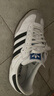 阿迪达斯adidas三叶草  samba T头鞋运动鞋男女休闲鞋B75806 44.5 实拍图