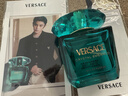 范思哲（VERSACE）丁禹兮同款翡光绿钻香水30ml 浓香女士生日礼物七夕礼物送女友 实拍图