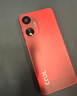 酷派（Coolpad）C1 不识字老人都会用 纯净无广告老人机一键微信视频 来电自动接听 远程协助防走丢手机 中国红 实拍图