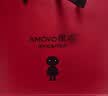 魔吻（AMOVO）心之恋语巧克力礼盒 25枚275g 比利时原料教师节礼物生日零食 实拍图