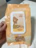 双枪（Suncha）食品级抗菌保鲜膜套 一次性PE保鲜罩微波炉可用剩菜防尘罩100只装 实拍图
