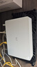中兴（ZTE）星云MAX全2.5G主路由 有线无线 全屋无死角 AC+AP穿墙王 监控网络分流器交换机 网线分线器 实拍图