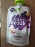 小皮（Little Freddie）西梅苹果泥100g*6袋 婴儿水果泥6月+宝宝辅食泥 欧洲进口西梅泥 实拍图