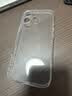 品胜【相机键全包|气囊升级】适用iphone17手机壳苹果17保护套气囊防摔晶透抗黄耐磨简约全透明保护壳 实拍图