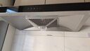海尔（Haier）抽吸排油烟机顶吸欧式一级能效 免费上门安装 家用吸油烟机T3S 20风量大吸力自清洁以旧换新 实拍图