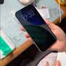 Apple/苹果 iPhone 17 256GB 白色 支持移动联通电信5G 双卡双待手机 实拍图