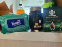 星巴克（Starbucks）0糖低脂速溶黑咖啡深烘90g 低脂即冲美式咖啡粉 实拍图