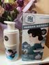 润丝丹泡泡染发剂植物在家染流行天然显白男女专用遮盖白发泡沫纯染发膏 黑茶色（时尚盖白） 240ml*1瓶 实拍图